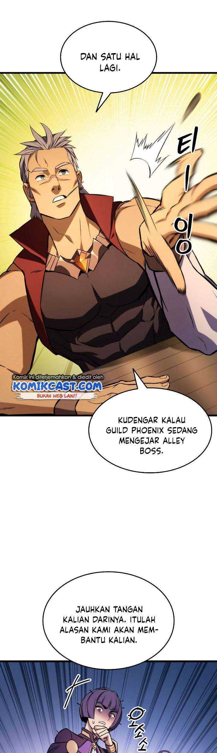 Ranker’s Return (Remake) Chapter 28 - halaman 62