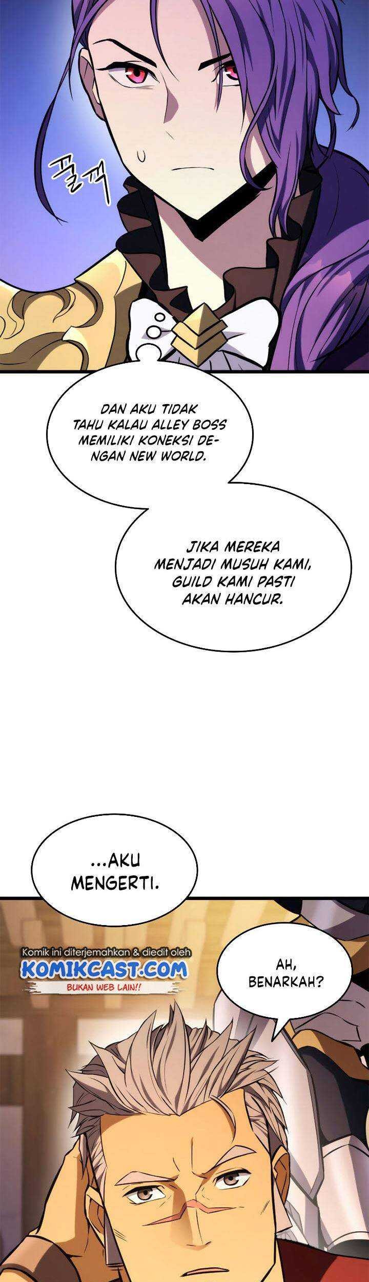 Ranker’s Return (Remake) Chapter 28 - halaman 66