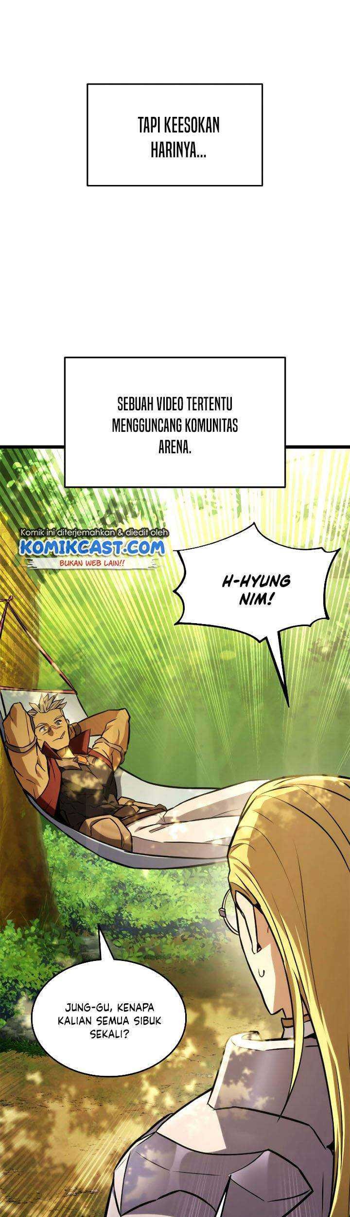 Ranker’s Return (Remake) Chapter 28 - halaman 70