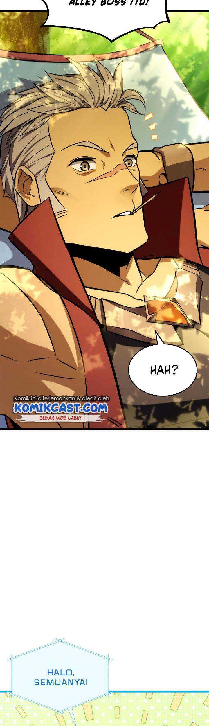 Ranker’s Return (Remake) Chapter 28 - halaman 72