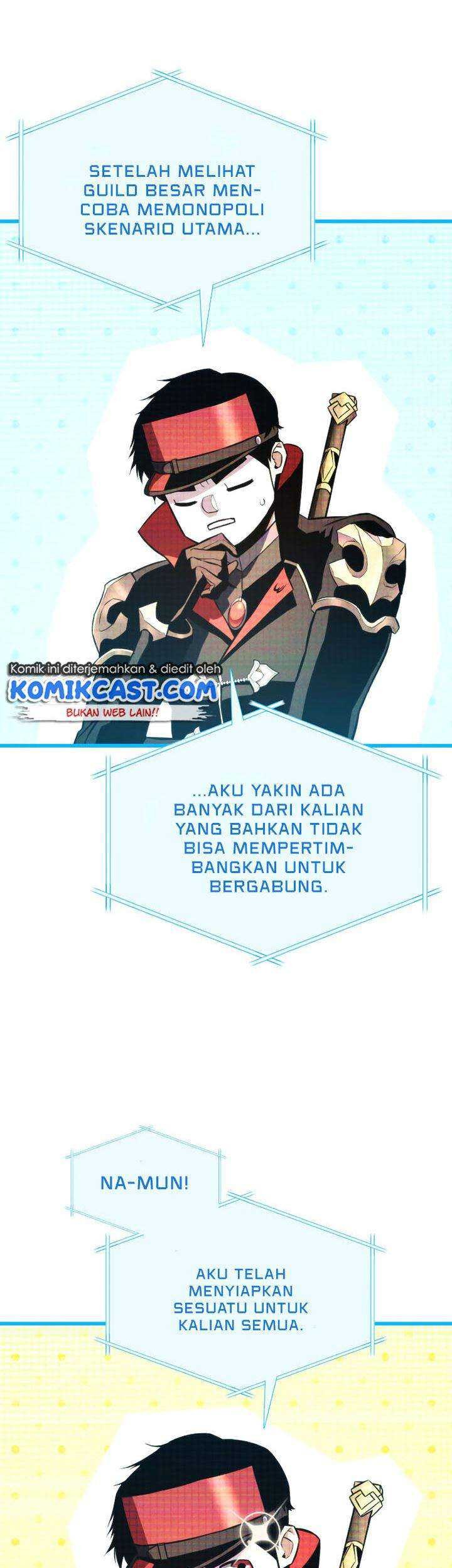 Ranker’s Return (Remake) Chapter 28 - halaman 74