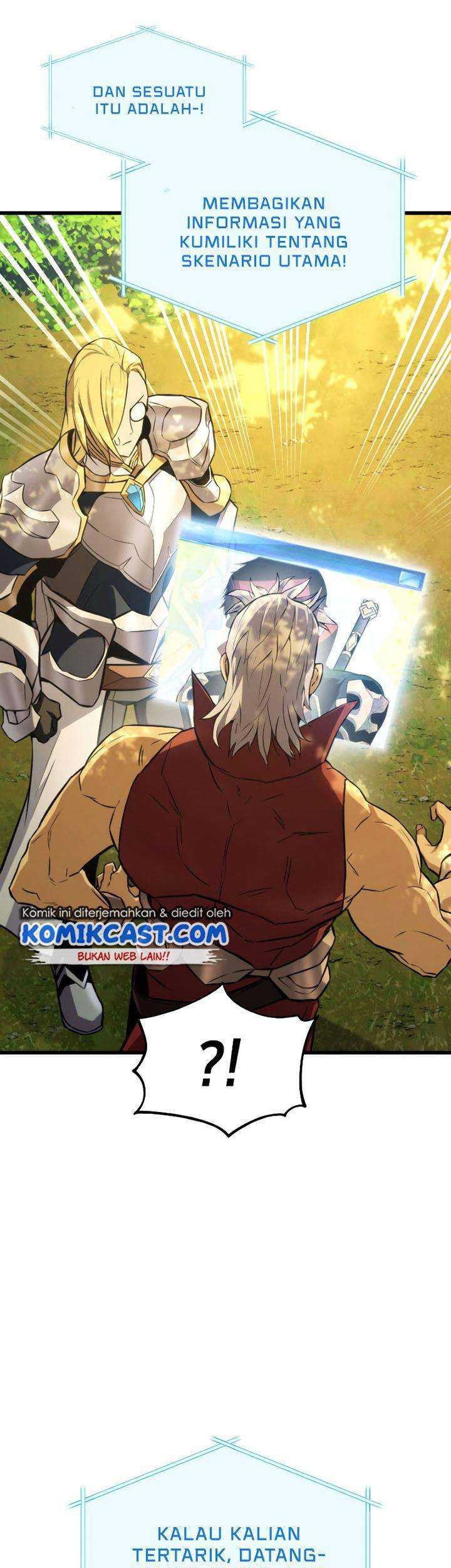 Ranker’s Return (Remake) Chapter 28 - halaman 76