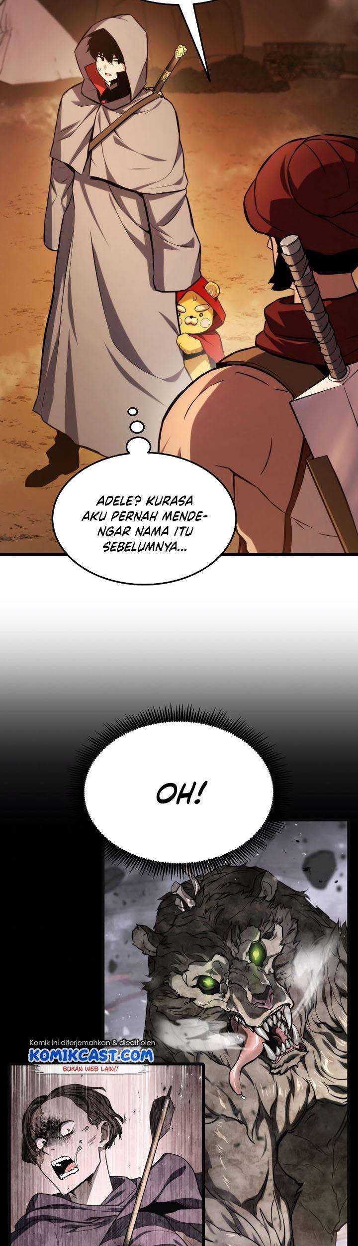 Ranker’s Return (Remake) Chapter 28 - halaman 8