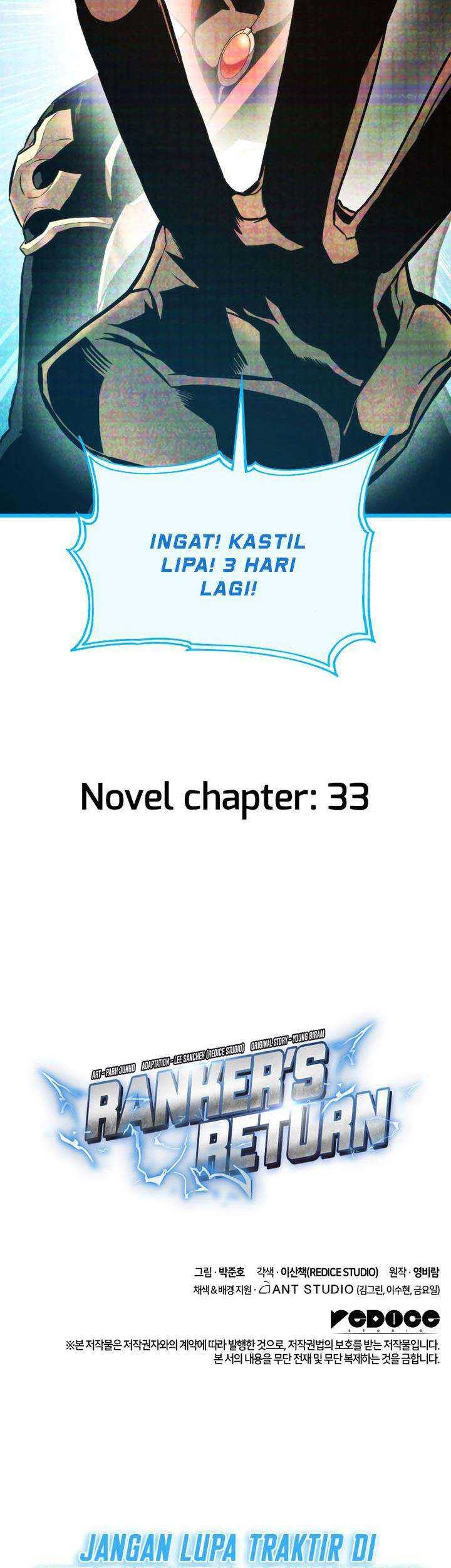 Ranker’s Return (Remake) Chapter 28 - halaman 80
