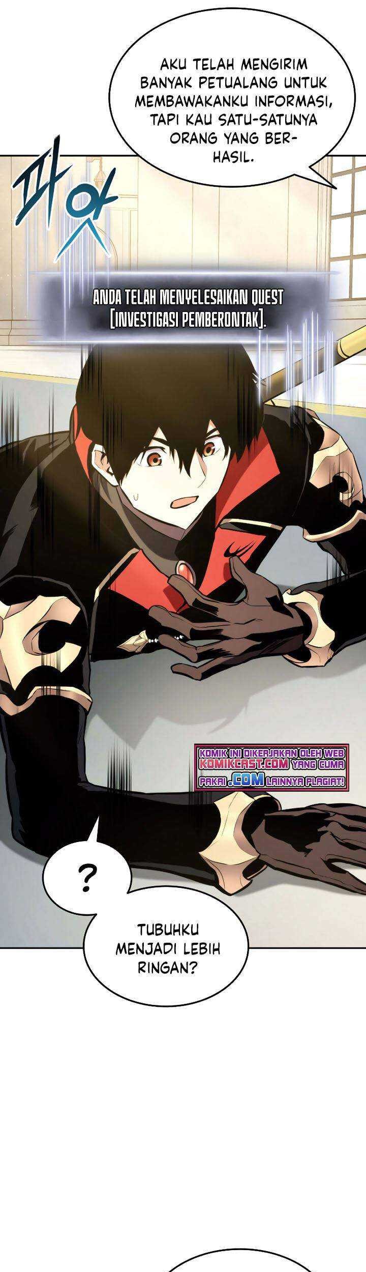 Ranker’s Return (Remake) Chapter 29 - halaman 10