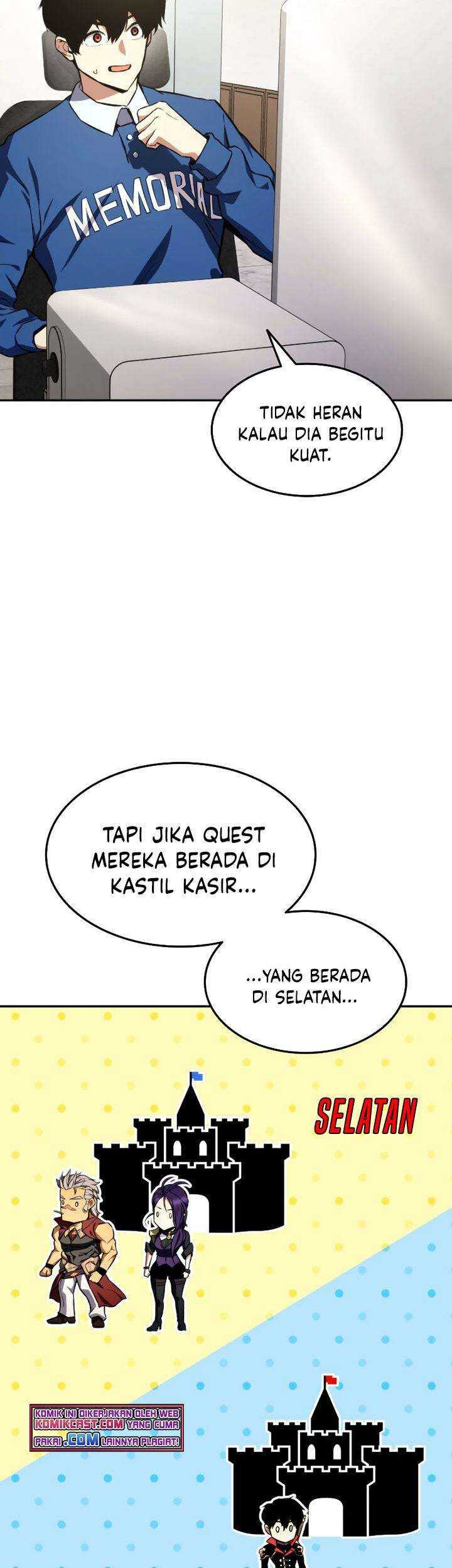 Ranker’s Return (Remake) Chapter 29 - halaman 18