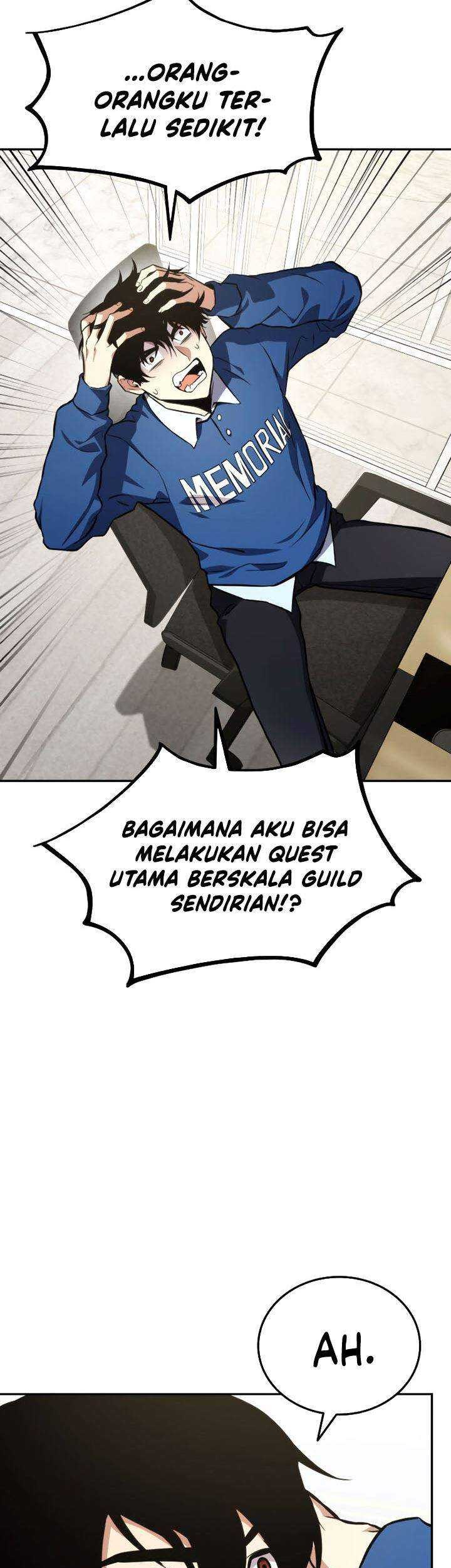 Ranker’s Return (Remake) Chapter 29 - halaman 20
