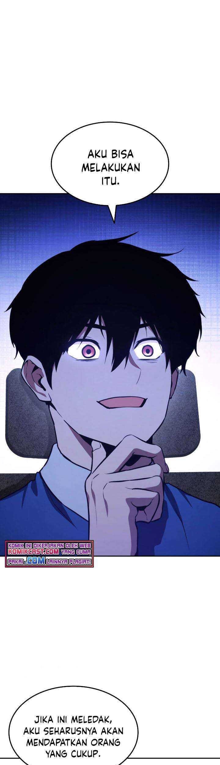 Ranker’s Return (Remake) Chapter 29 - halaman 22
