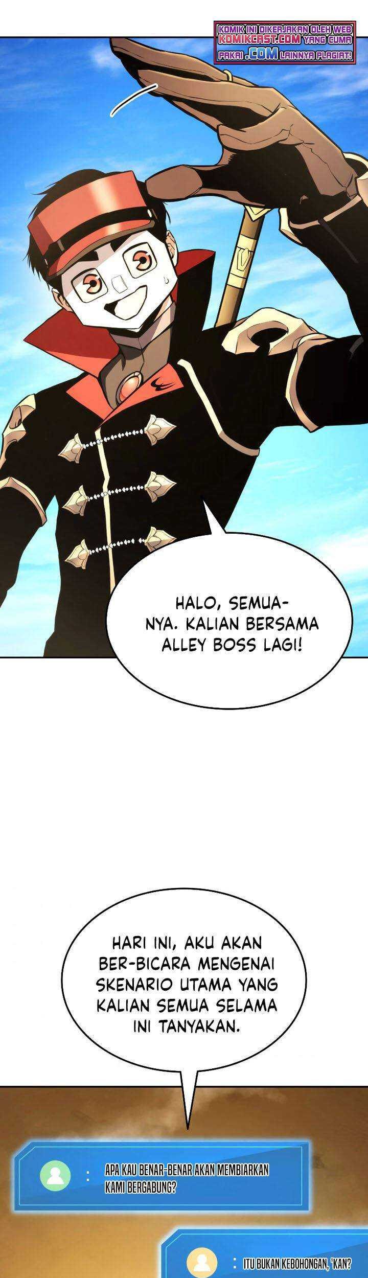 Ranker’s Return (Remake) Chapter 29 - halaman 28
