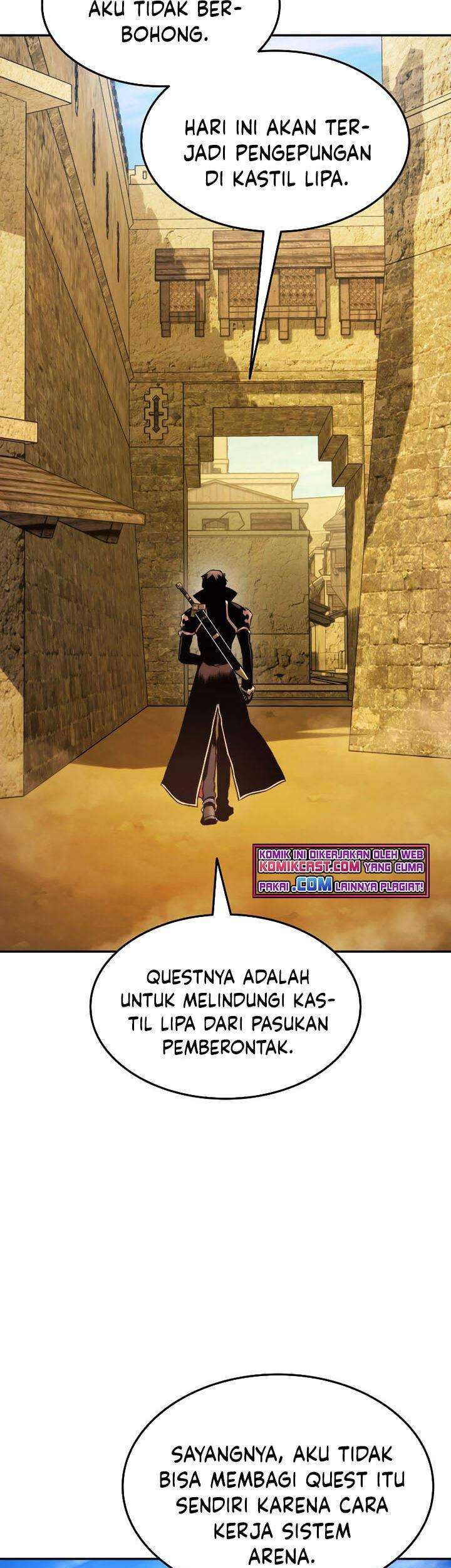 Ranker’s Return (Remake) Chapter 29 - halaman 30