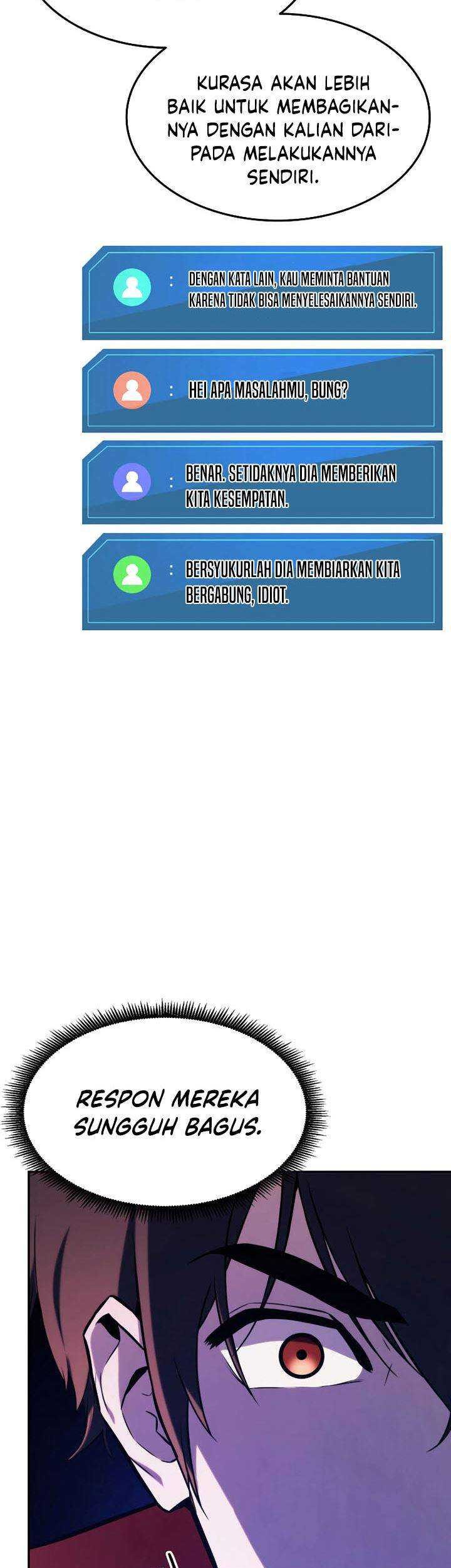 Ranker’s Return (Remake) Chapter 29 - halaman 32