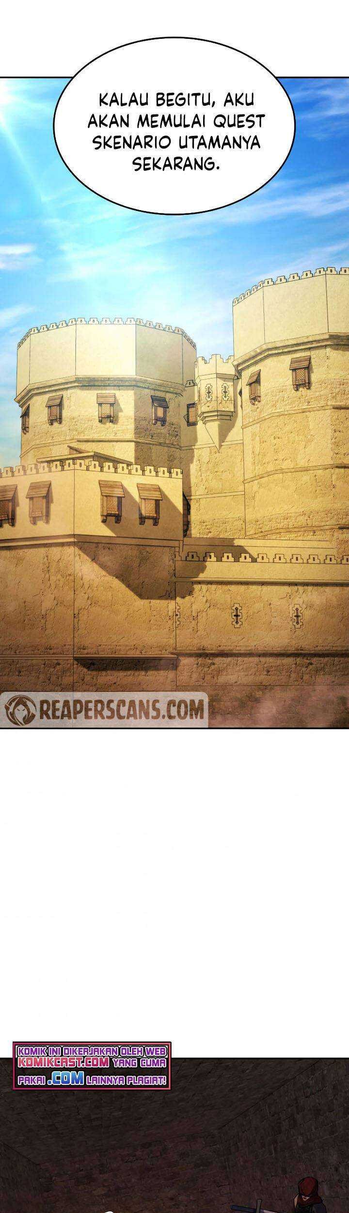 Ranker’s Return (Remake) Chapter 29 - halaman 34