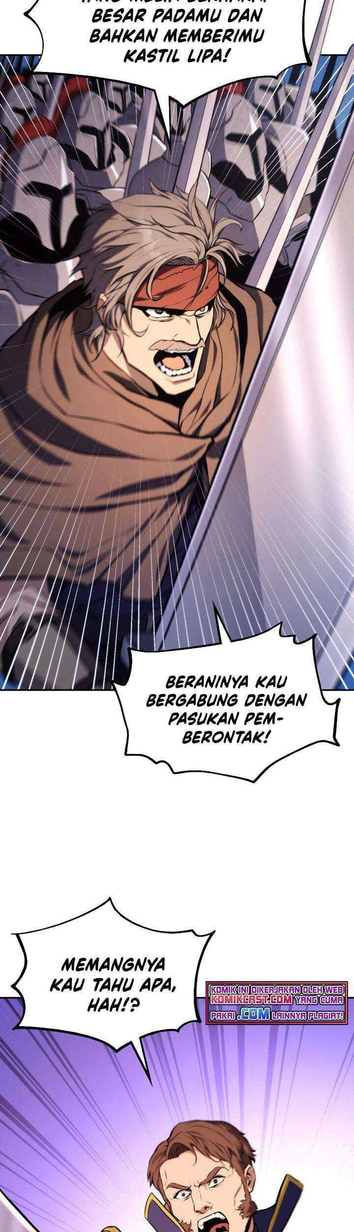 Ranker’s Return (Remake) Chapter 29 - halaman 36