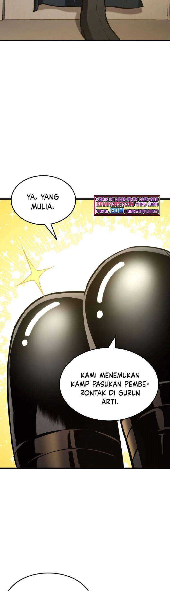 Ranker’s Return (Remake) Chapter 29 - halaman 4