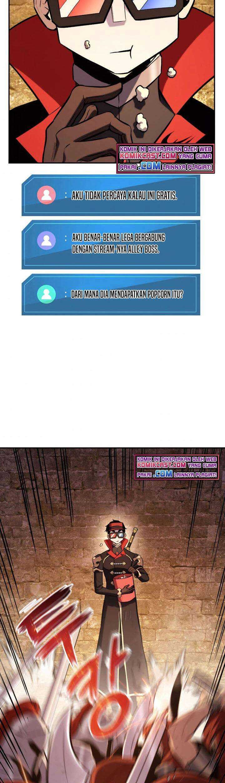 Ranker’s Return (Remake) Chapter 29 - halaman 40