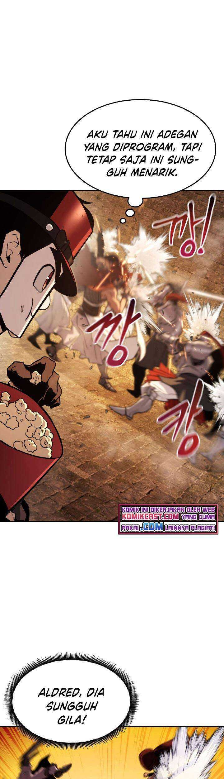 Ranker’s Return (Remake) Chapter 29 - halaman 42
