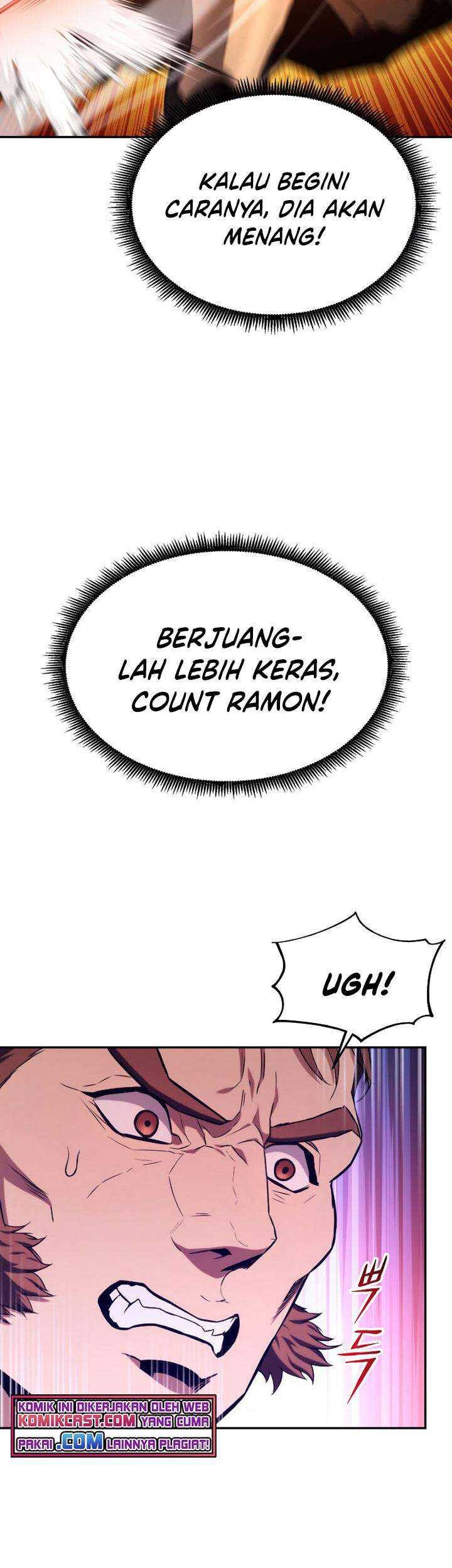 Ranker’s Return (Remake) Chapter 29 - halaman 44