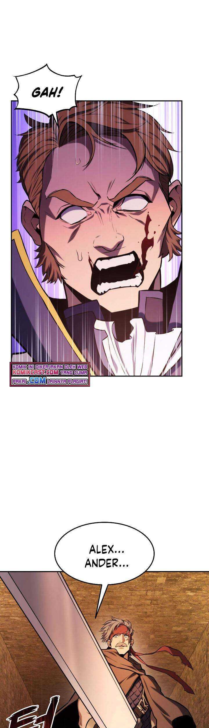 Ranker’s Return (Remake) Chapter 29 - halaman 54