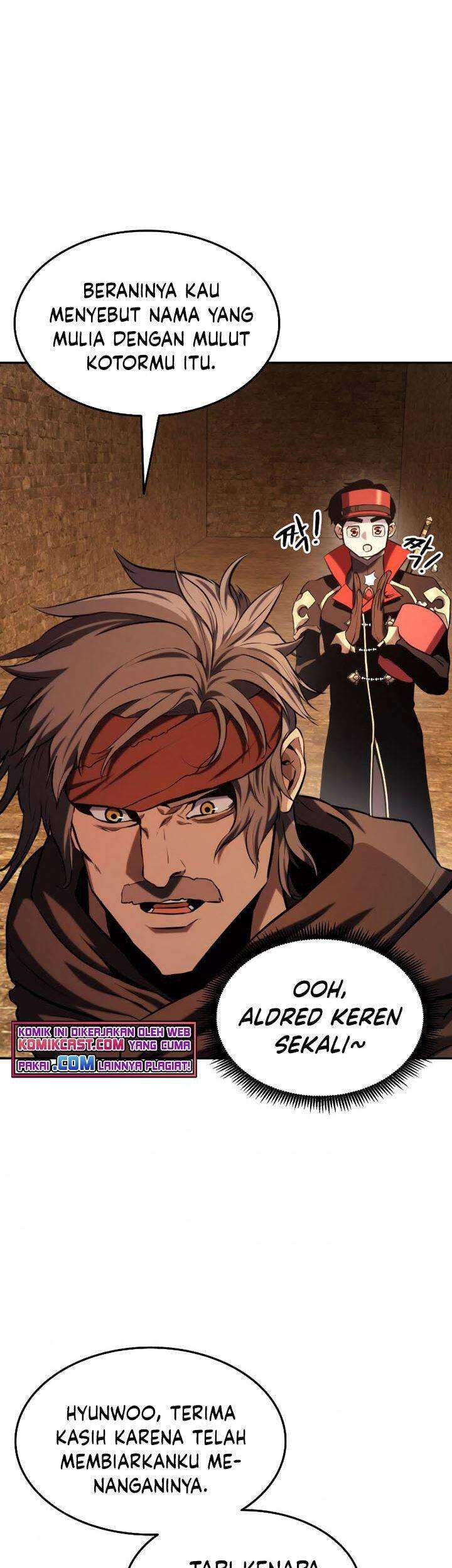 Ranker’s Return (Remake) Chapter 29 - halaman 56