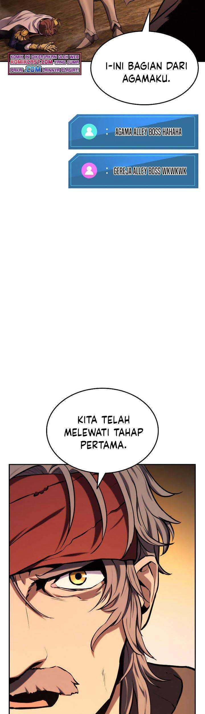 Ranker’s Return (Remake) Chapter 29 - halaman 58
