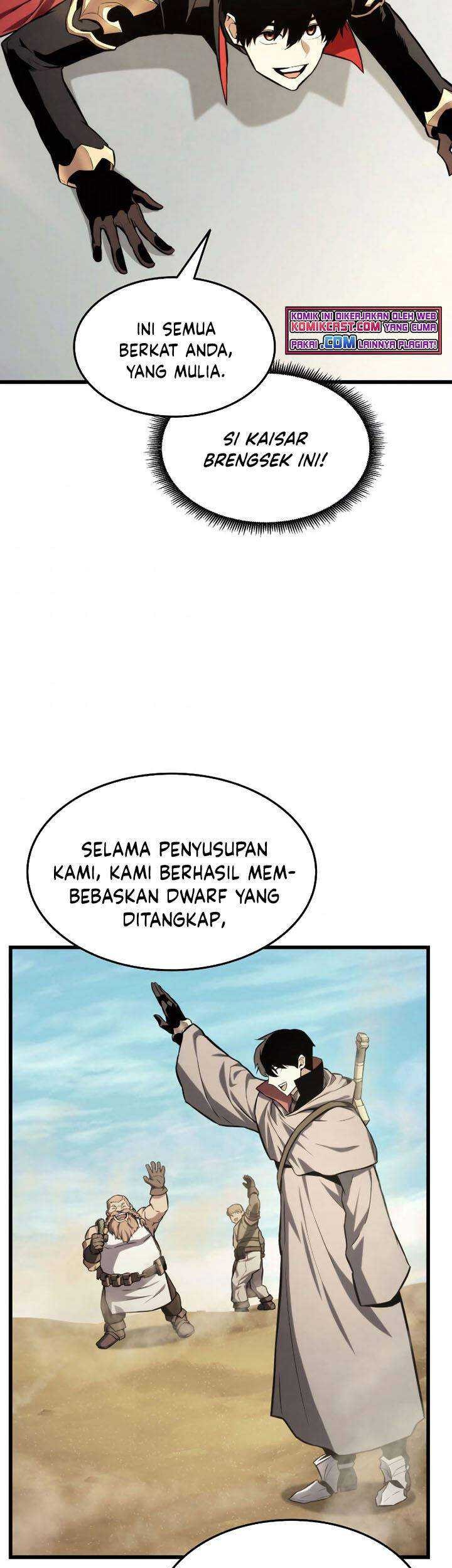Ranker’s Return (Remake) Chapter 29 - halaman 6
