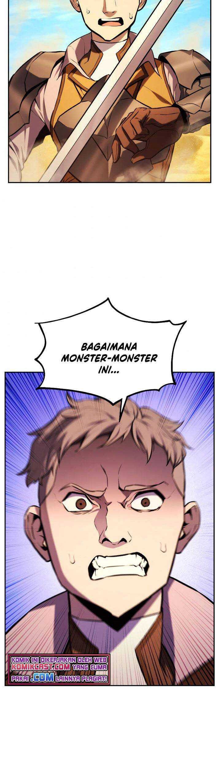 Ranker’s Return (Remake) Chapter 29 - halaman 62