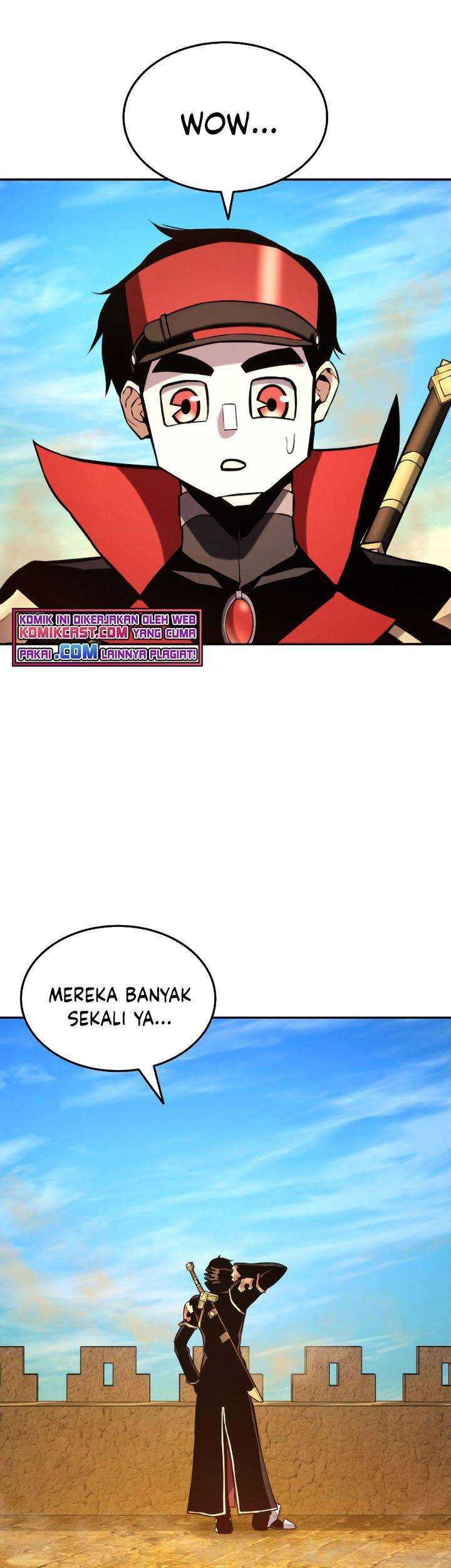 Ranker’s Return (Remake) Chapter 29 - halaman 72
