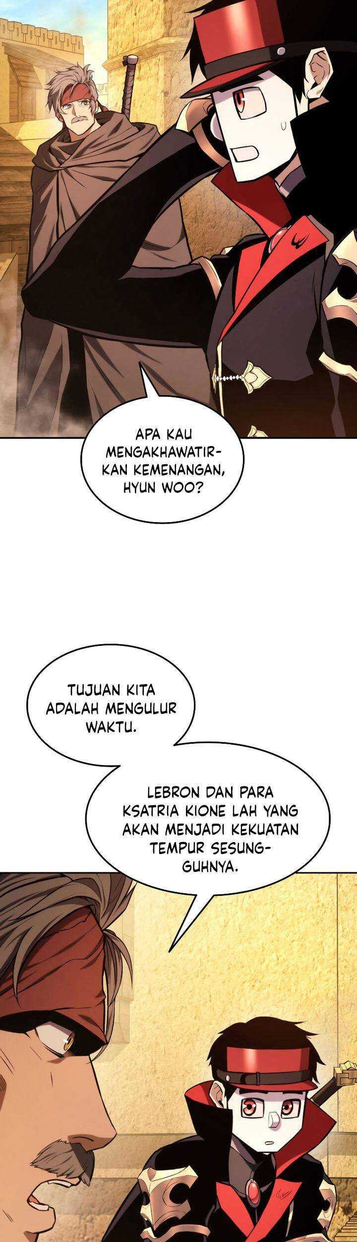 Ranker’s Return (Remake) Chapter 29 - halaman 74