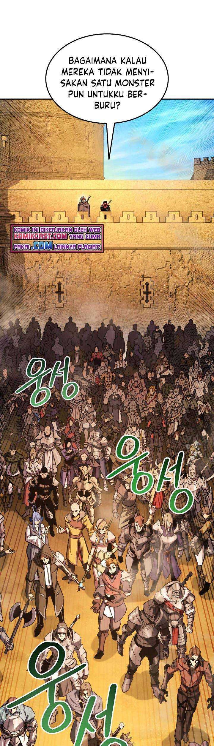 Ranker’s Return (Remake) Chapter 29 - halaman 78