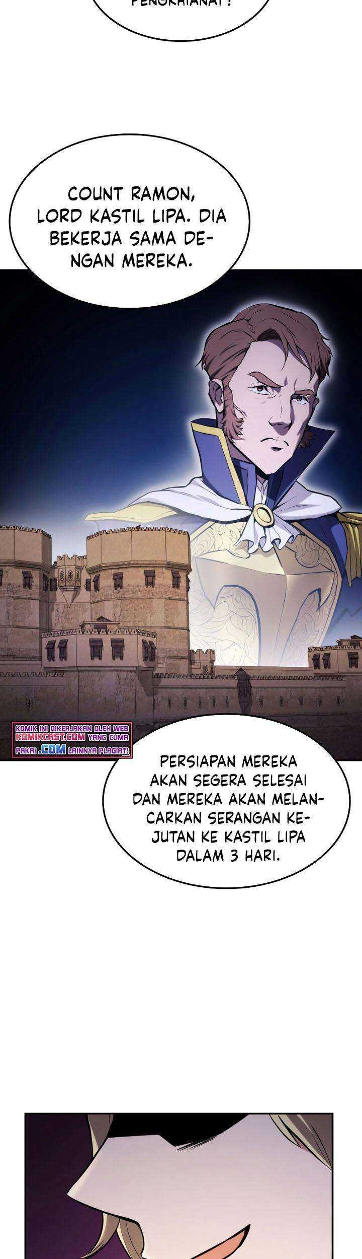 Ranker’s Return (Remake) Chapter 29 - halaman 8