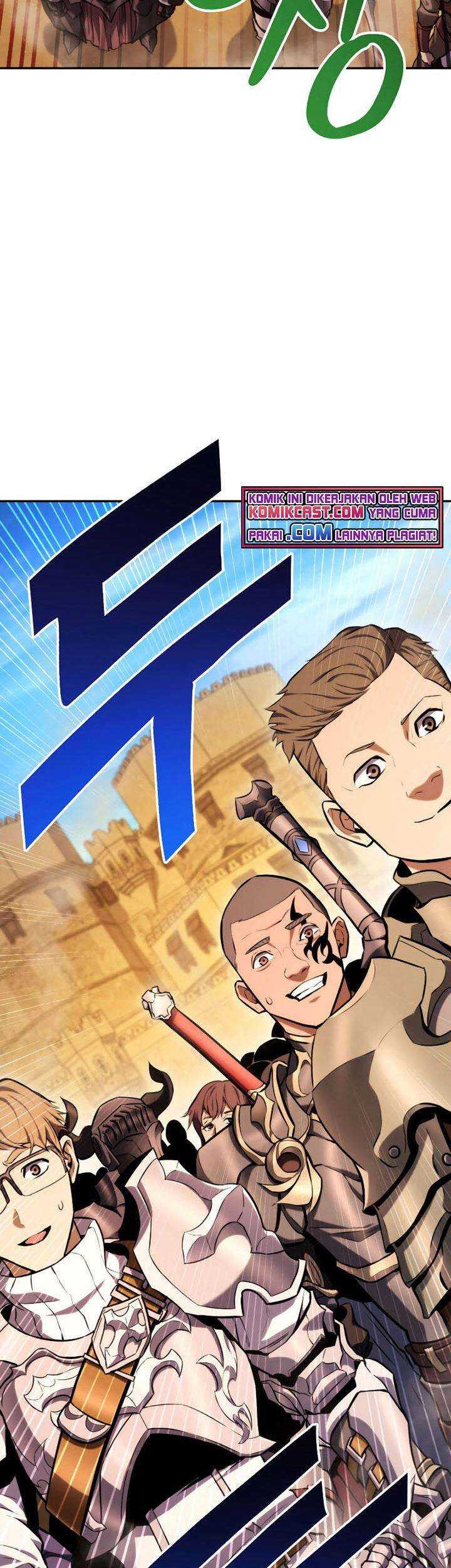 Ranker’s Return (Remake) Chapter 29 - halaman 80