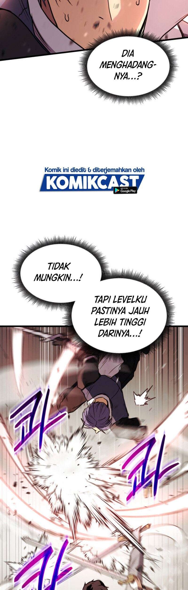 Ranker’s Return (Remake) Chapter 3 - halaman 11