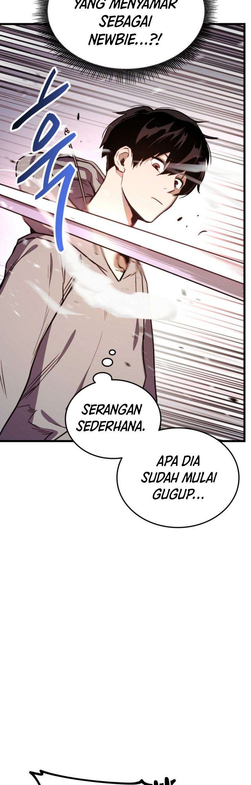 Ranker’s Return (Remake) Chapter 3 - halaman 14