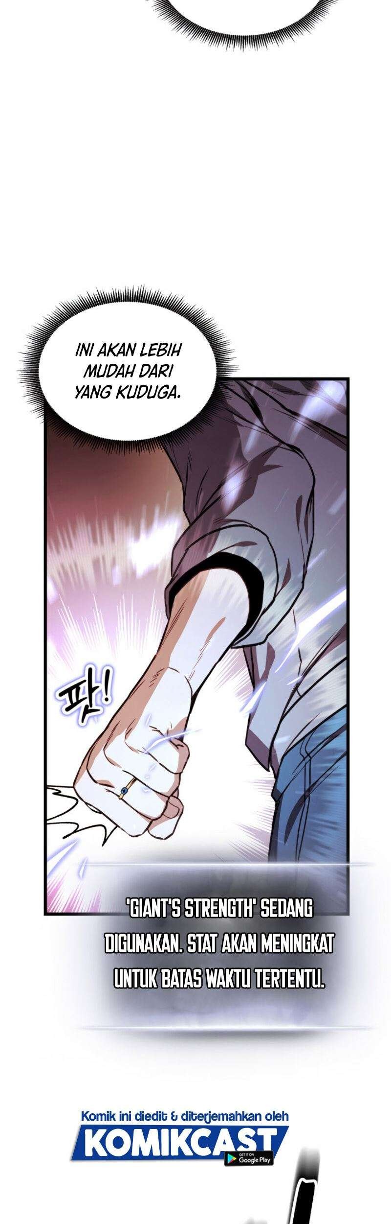 Ranker’s Return (Remake) Chapter 3 - halaman 19