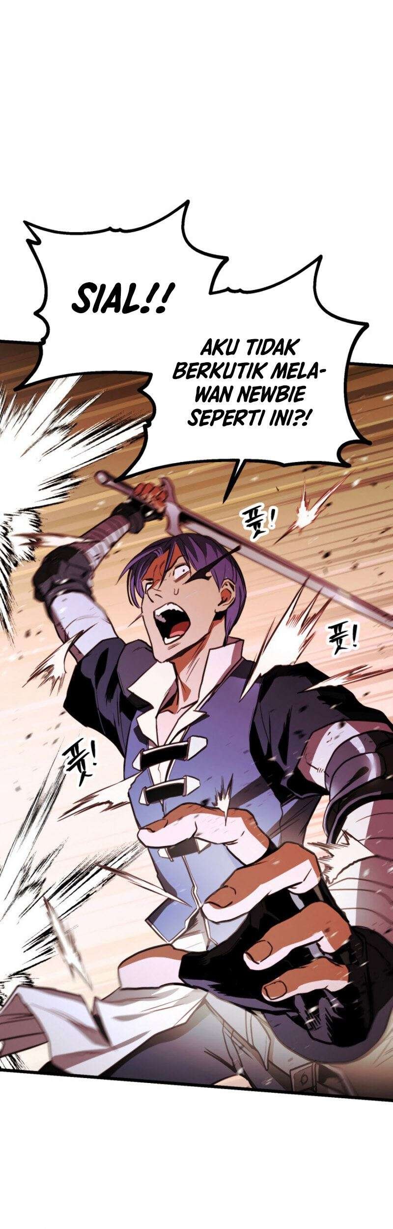 Ranker’s Return (Remake) Chapter 3 - halaman 22