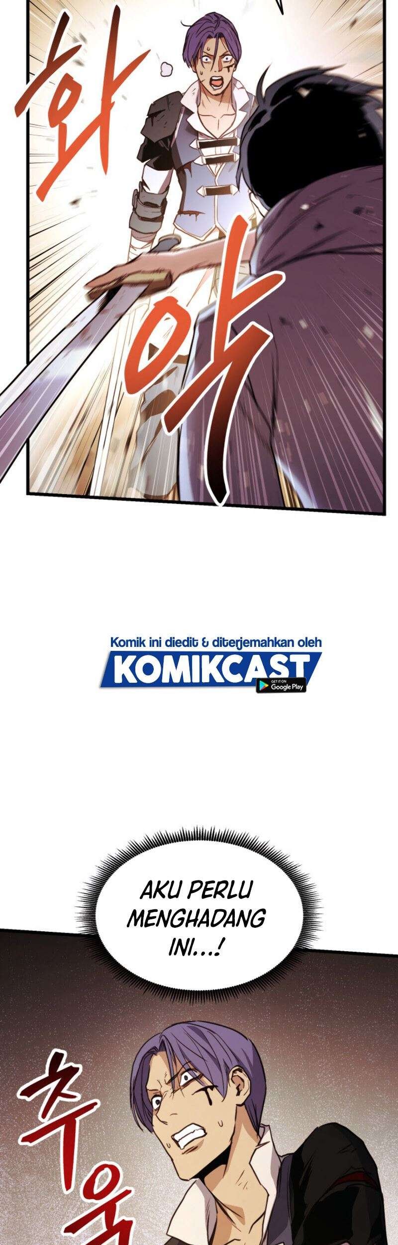 Ranker’s Return (Remake) Chapter 3 - halaman 26