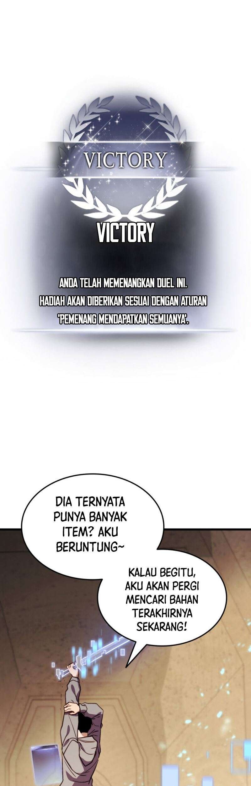 Ranker’s Return (Remake) Chapter 3 - halaman 32