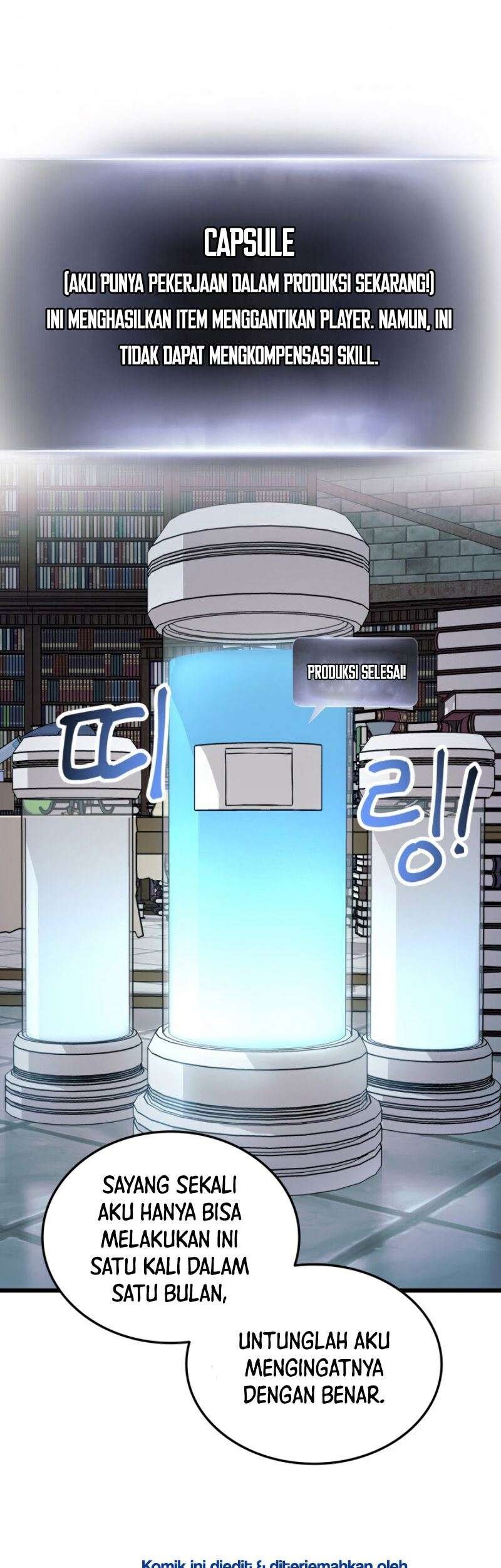 Ranker’s Return (Remake) Chapter 3 - halaman 36
