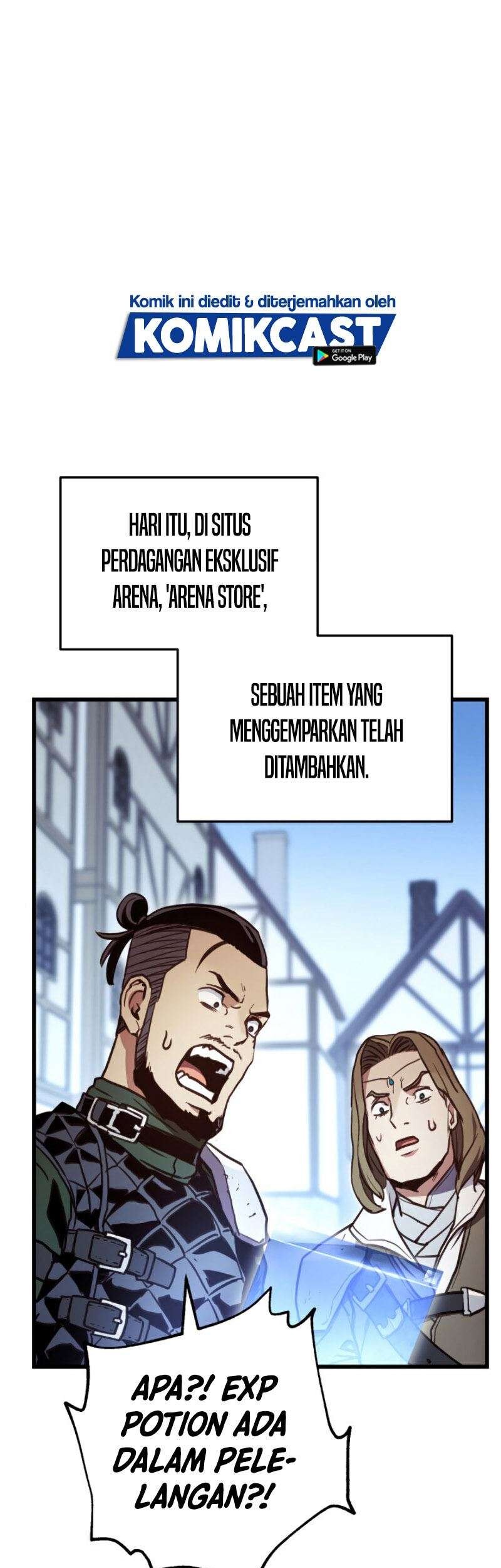 Ranker’s Return (Remake) Chapter 3 - halaman 40