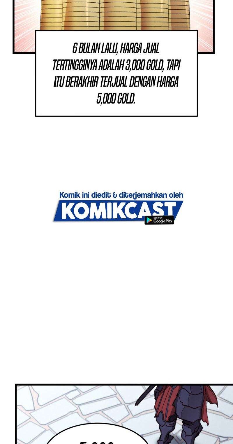 Ranker’s Return (Remake) Chapter 3 - halaman 43