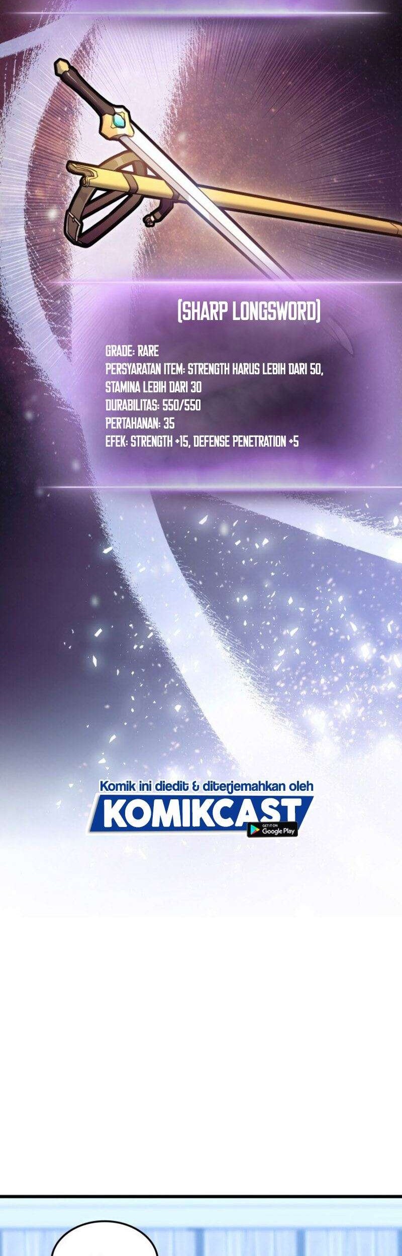 Ranker’s Return (Remake) Chapter 3 - halaman 47
