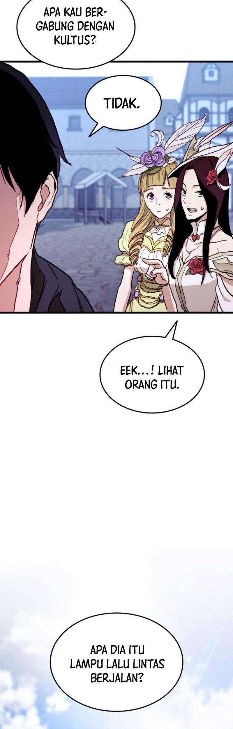 Ranker’s Return (Remake) Chapter 3 - halaman 50
