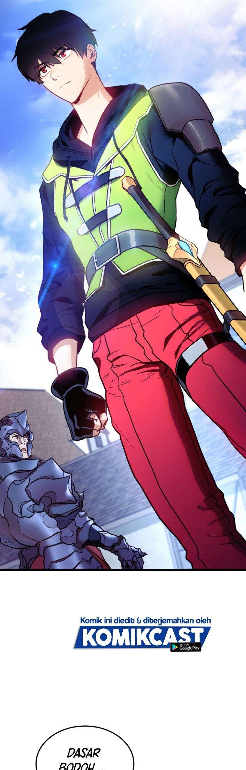 Ranker’s Return (Remake) Chapter 3 - halaman 52
