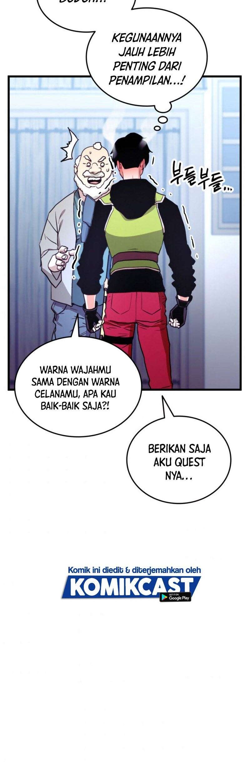 Ranker’s Return (Remake) Chapter 3 - halaman 53