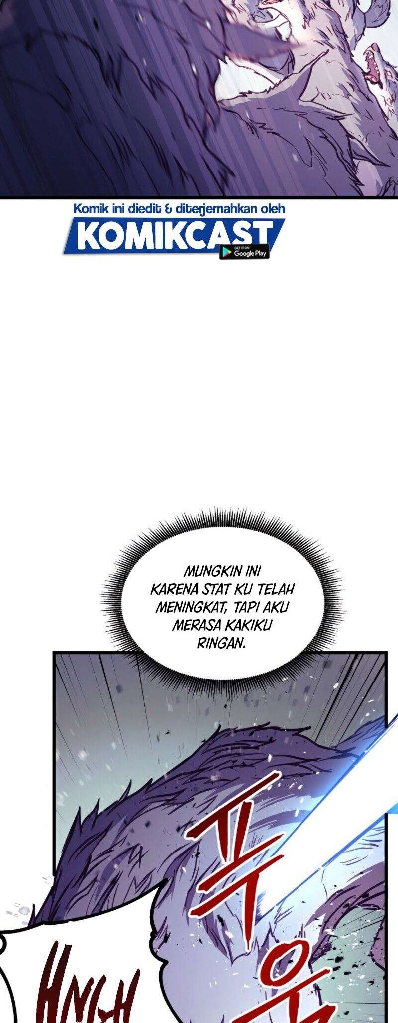 Ranker’s Return (Remake) Chapter 3 - halaman 58