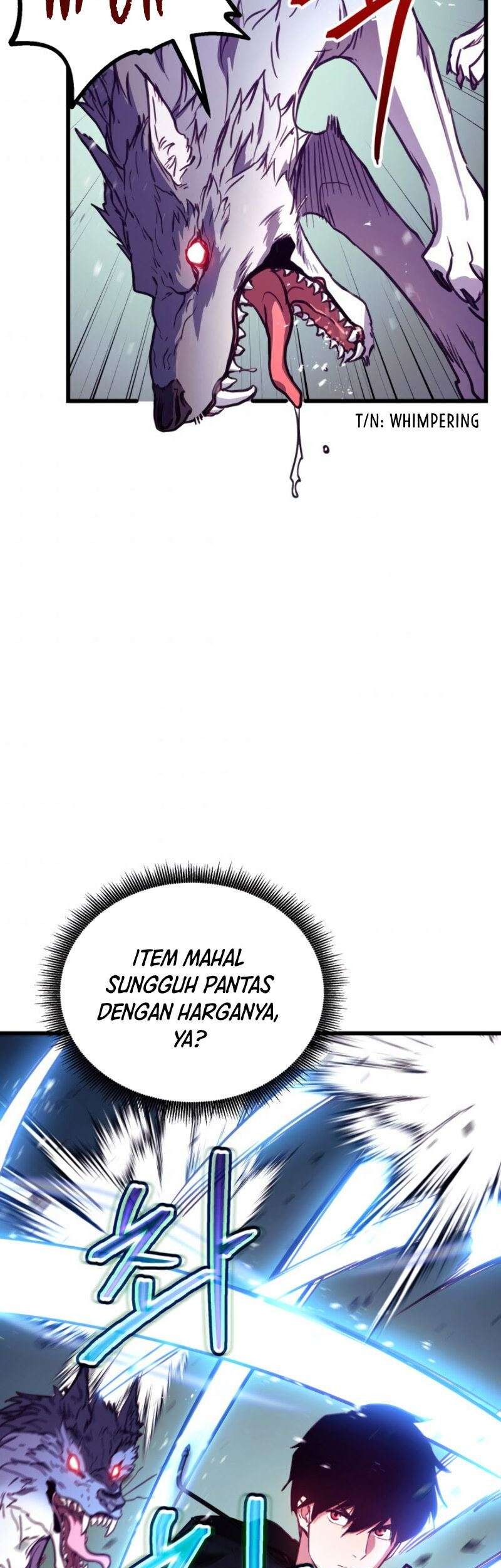 Ranker’s Return (Remake) Chapter 3 - halaman 59