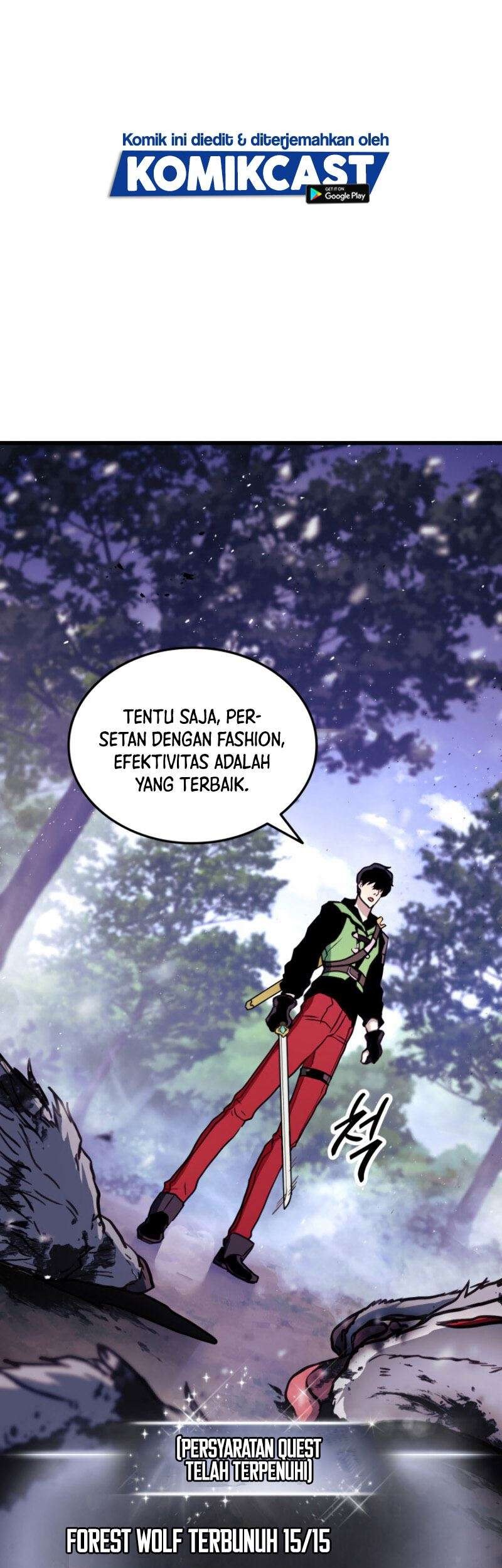 Ranker’s Return (Remake) Chapter 3 - halaman 61