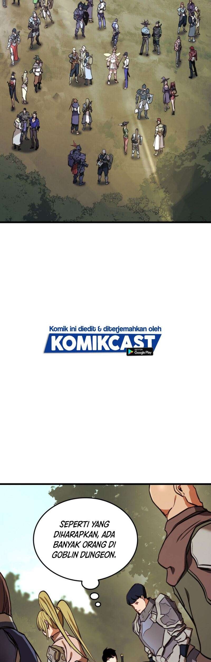 Ranker’s Return (Remake) Chapter 3 - halaman 65