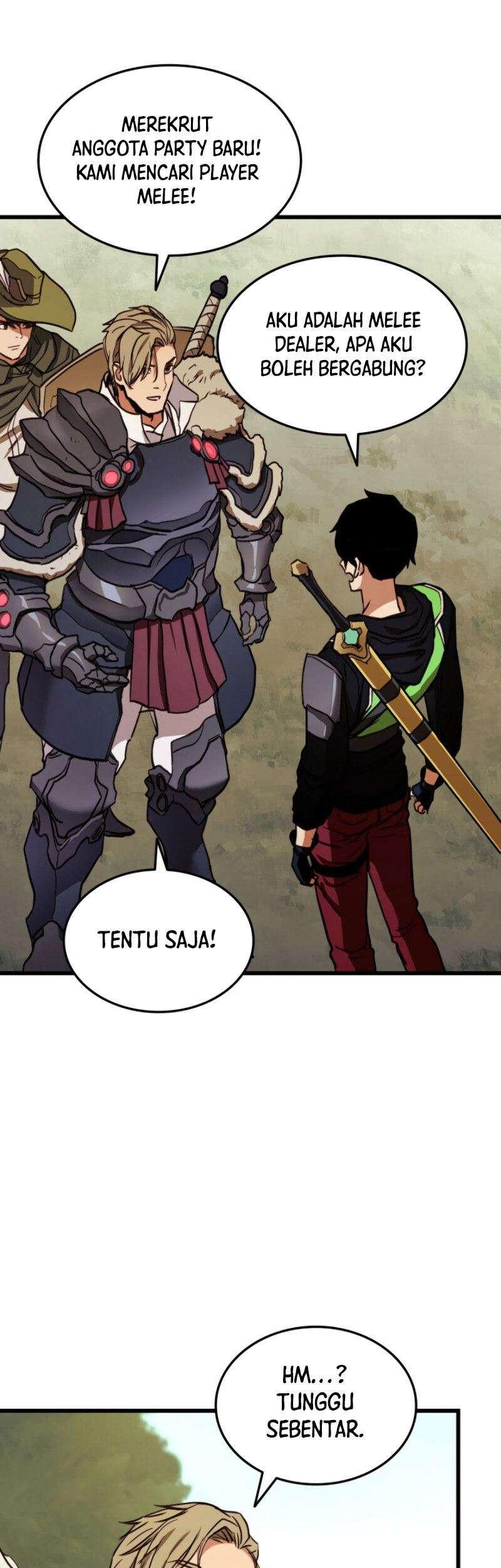 Ranker’s Return (Remake) Chapter 3 - halaman 67