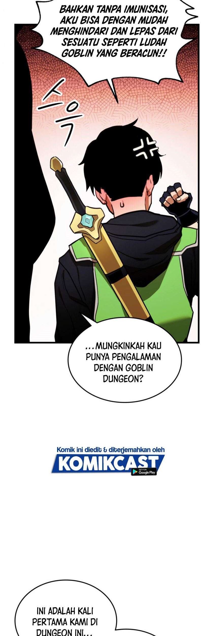Ranker’s Return (Remake) Chapter 3 - halaman 71